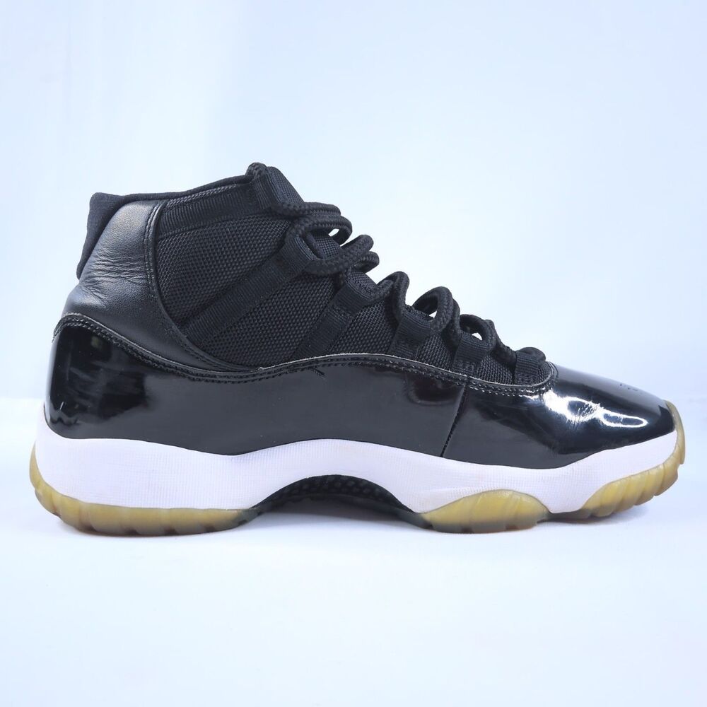 Nike Air Jordan Retro 10.5 "SPACE JAM" Black Concord 2016 378037-003